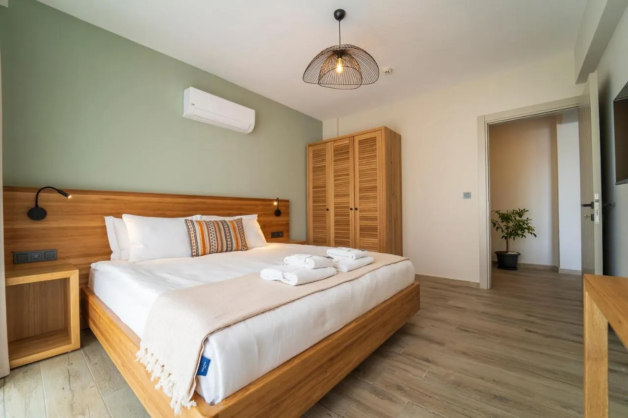 Ansira Fethiye Aparthotel