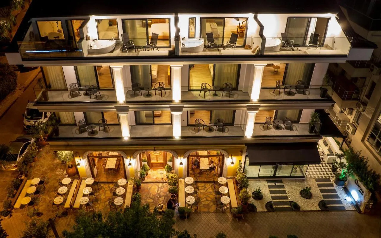 Ansira Fethiye Aparthotel