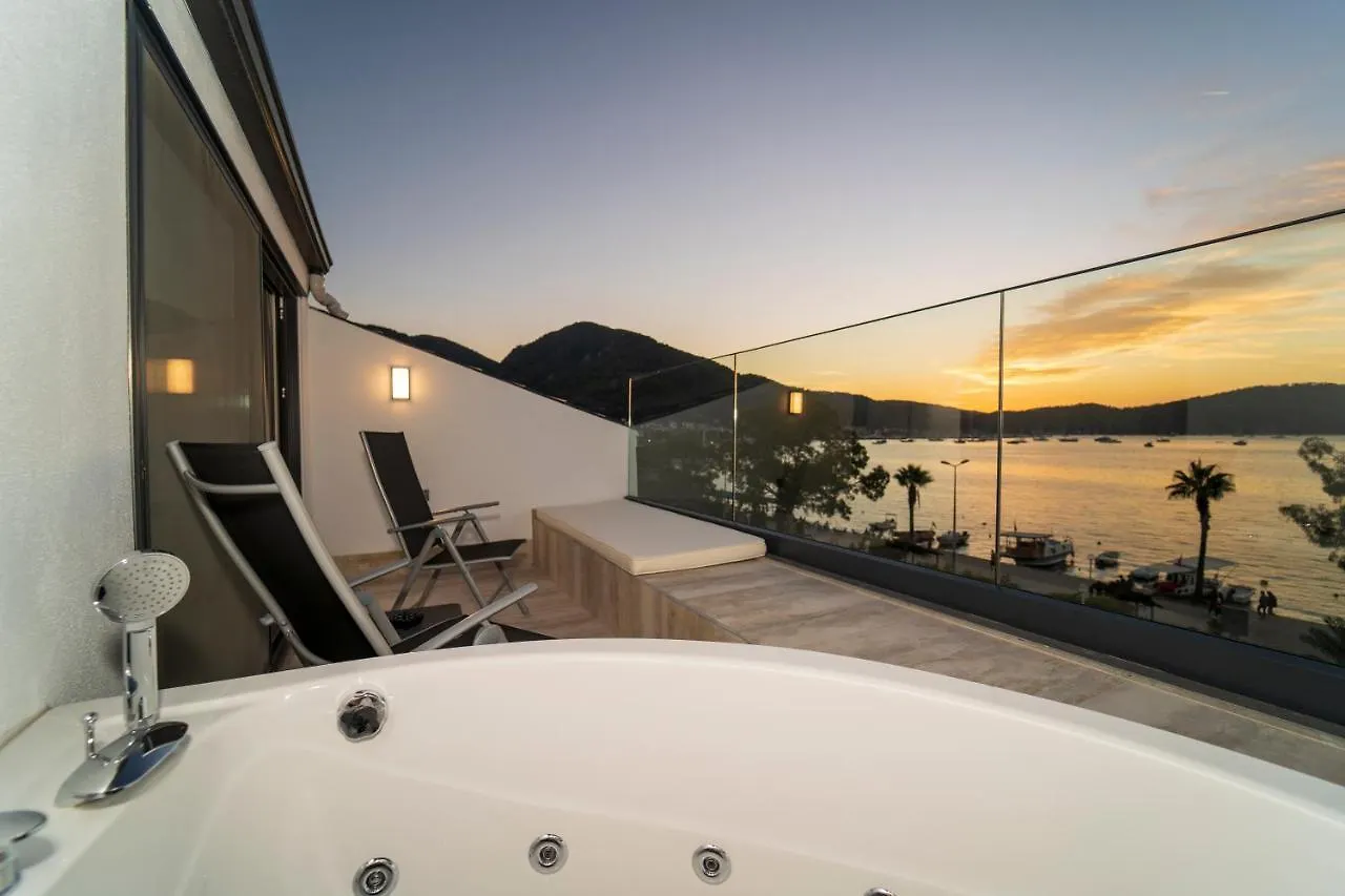Ansira Fethiye Aparthotel Turcia