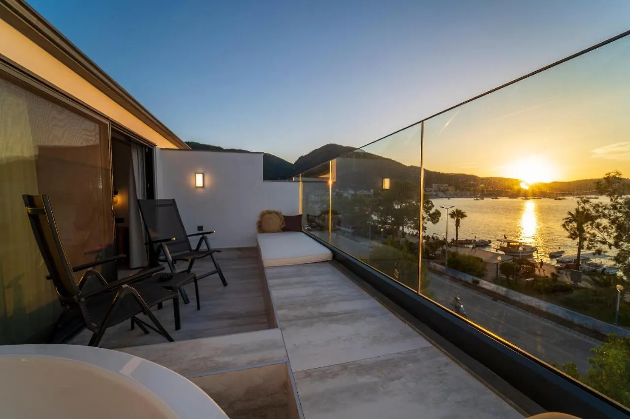 Ansira Fethiye Aparthotel