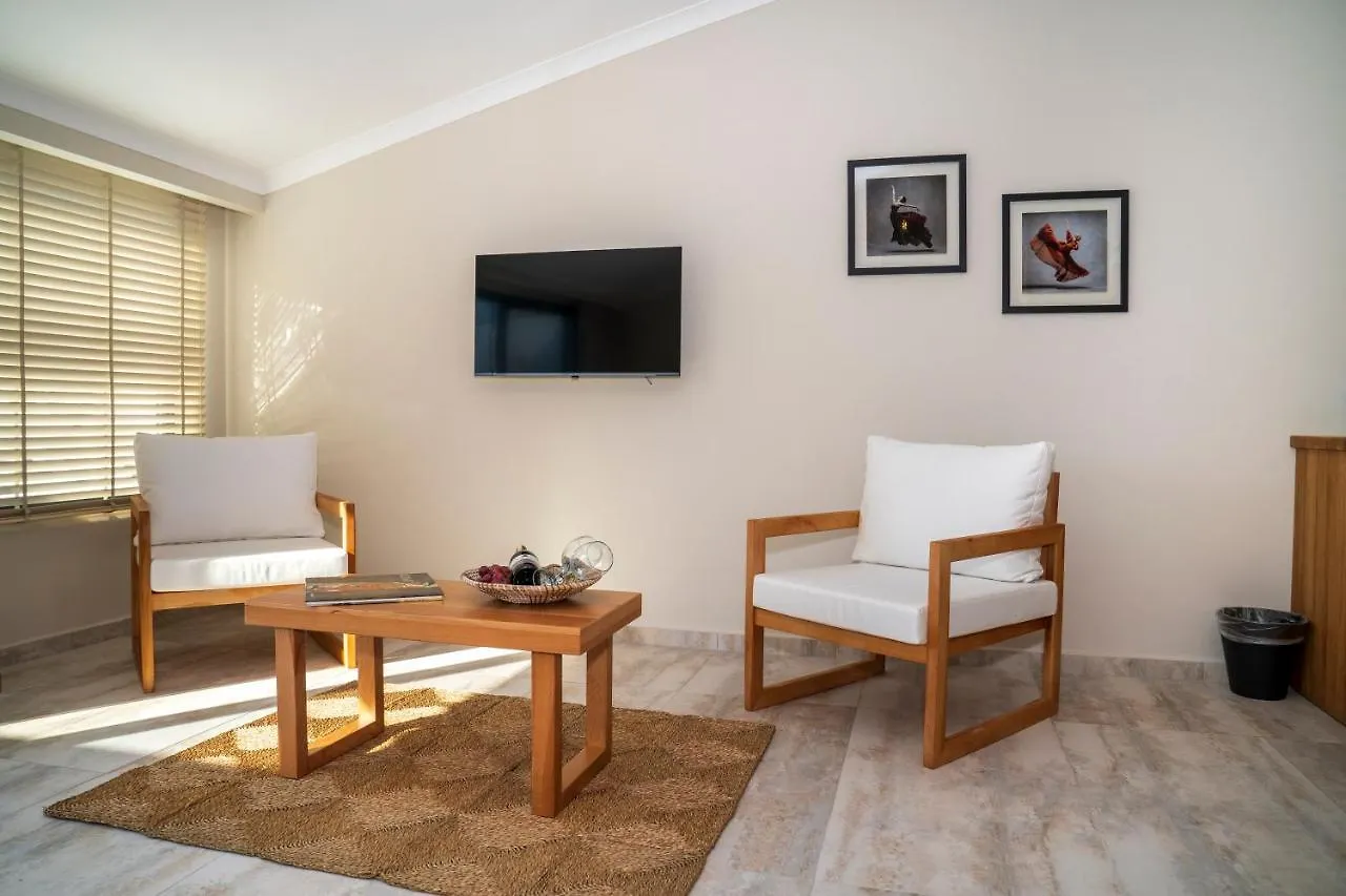 Ansira Fethiye Aparthotel Turcia