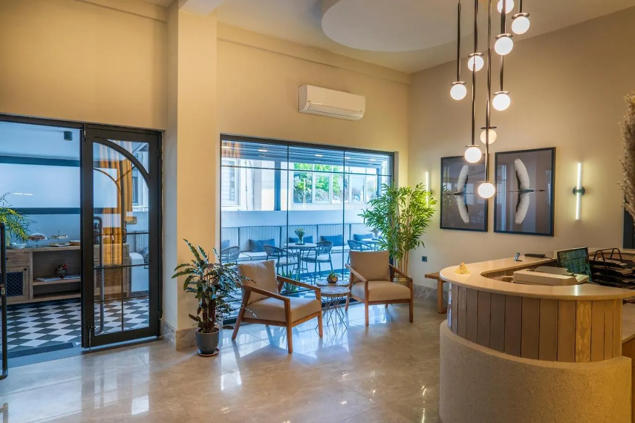 Ansira Fethiye Aparthotel Turcia