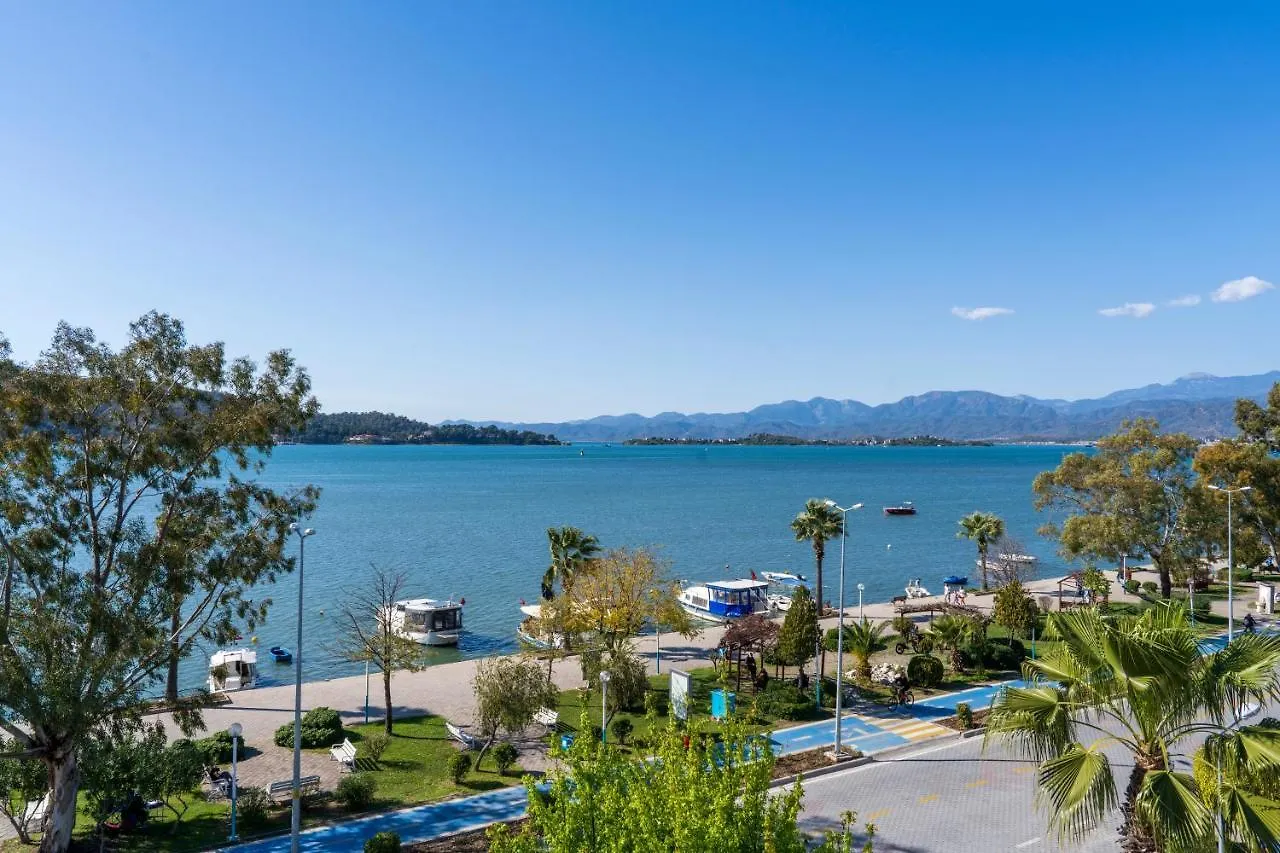Ansira Fethiye Aparthotel Turcia