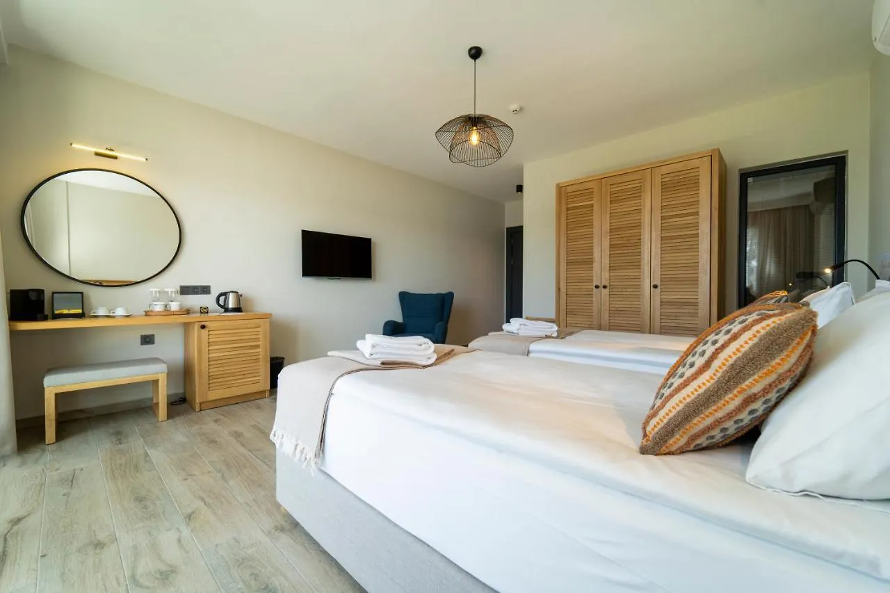 Ansira Fethiye Aparthotel 0*,  Turcia