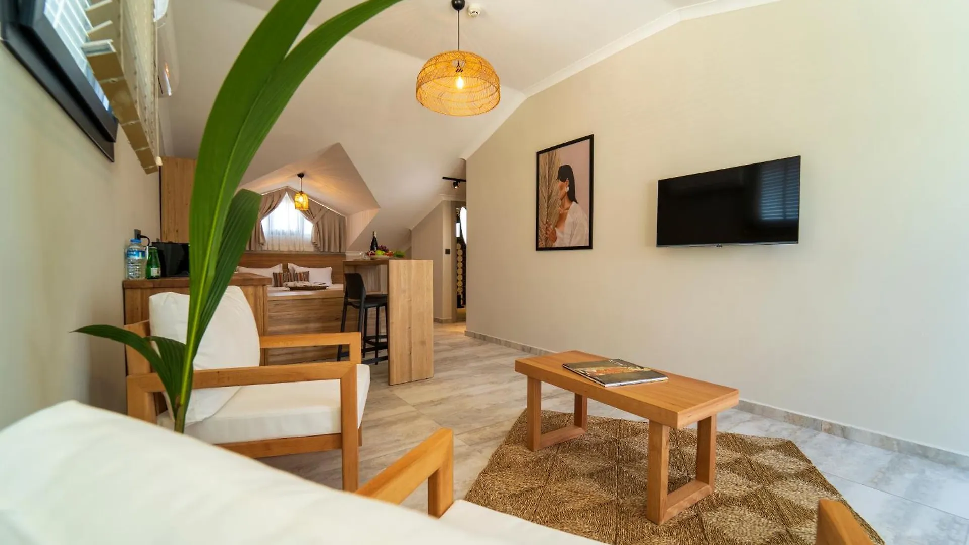 Ansira Fethiye Aparthotel 0*,  Turcia