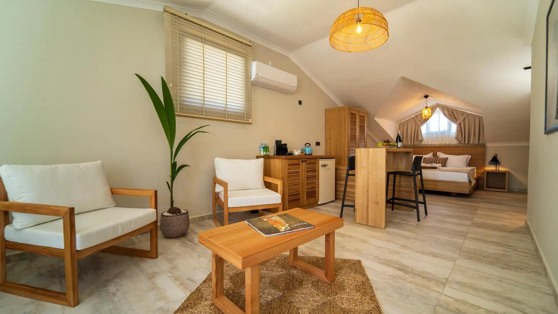 Ansira Fethiye Aparthotel
