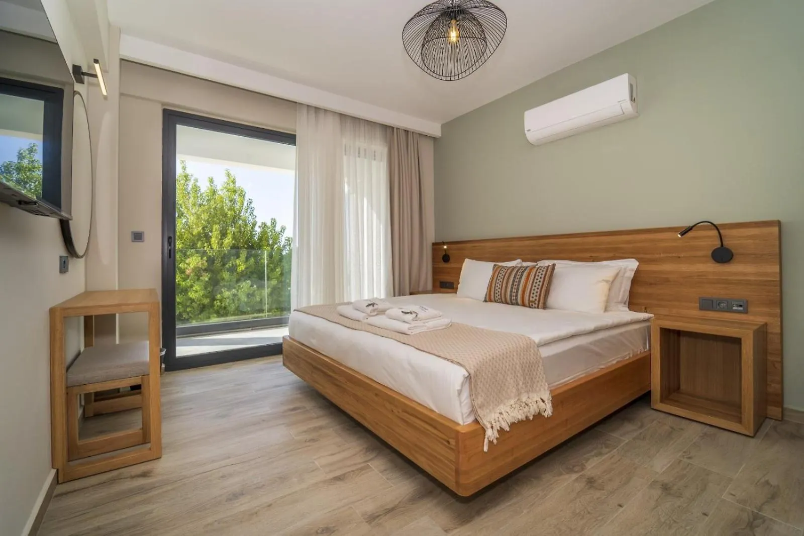 Ansira Fethiye Aparthotel Turcia