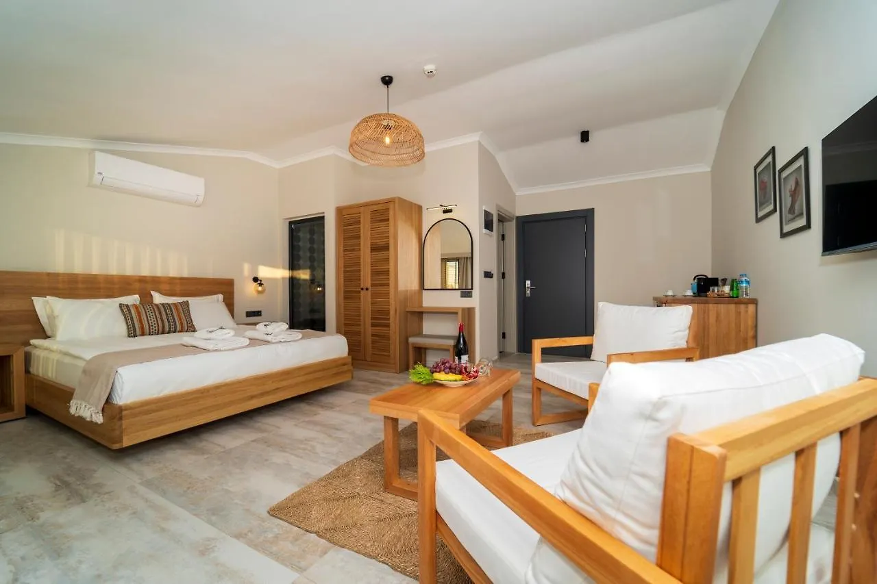 Aparthotel Ansira Fethiye