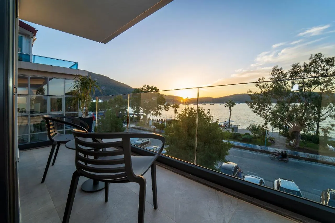 Ansira Fethiye Aparthotel
